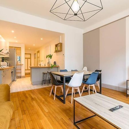Ferienwohnung Le Bordot Dijon Exterior foto
